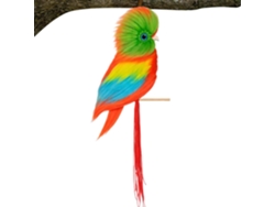 Pájaros decorativos, recuerdos de fiesta resistentes a la intemperie, decoraciones para fiestas estilo granja, decoraciones para pasillos, decoraciones de cumpleaños, GOKOCO