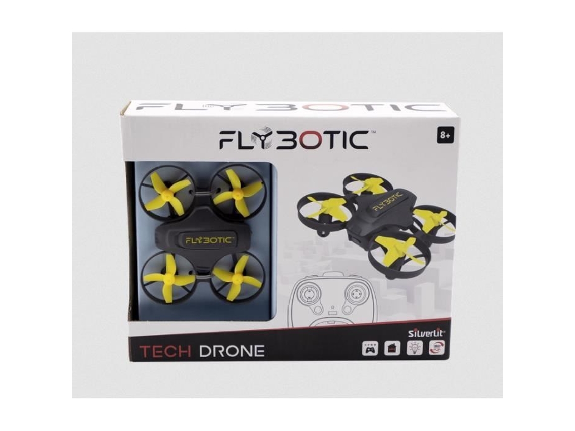 Drone Mini SILVERLIT 00074 Flybotic Tech
