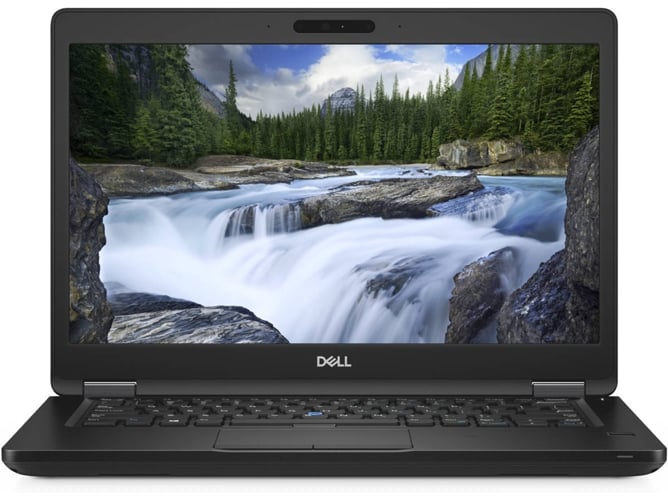 Portátil DELL 5495 - XYY3V (14'' - AMD Ryzen 5 2500U - RAM: 8 GB - 256 GB SSD)
