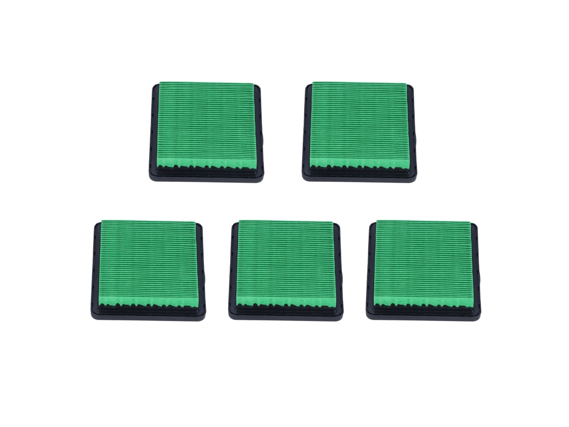 Filtro de aire de goma Primerox para cortacéspedes Husqvarna GCV160 y GCV190.