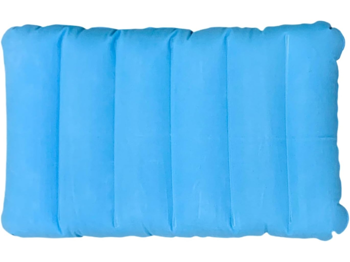 Almohada Cojín Inflable Portátil Viaje Suave