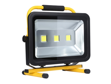 Proyector Led LEDBOX 150W con Batería Recargable