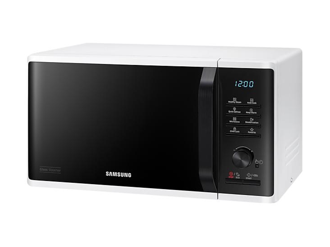Samsung Ms23K3555Ew Mostrador Solo Microondas 23 L 800 W Blanco