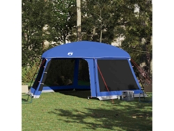 Carpa para piscina con mosquiteros desmontables y paredes de malla Wsd201133 Lovely Home