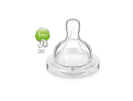 Tetina PHILIPS AVENT Anticólicos SCF632/27