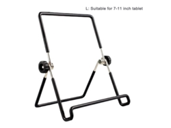 Soporte Para Tablet Con Múltiples Ángulos, Antideslizante, Diseño De Hierro Y Embalaje En Caja.