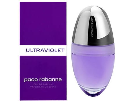 Perfume PACO RABANNE Ultraviolet Woman (Eau de Parfum - 80ml)