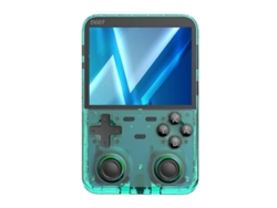 D007plus Consola De Juegos Retro Portátil 64g 10300 Juegos 3.5 Pulgadas 3d Sonido Clásico Estéreo Nostálgico Arca