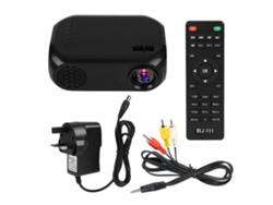 Proyector Led (proyección Hd Portátil Para El Hogar)