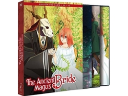 DVD Maho Tsukai no Yome (The Ancient Magus' Bride) / The Ancient Magus' Bride Parte 1 (Edición en Español)