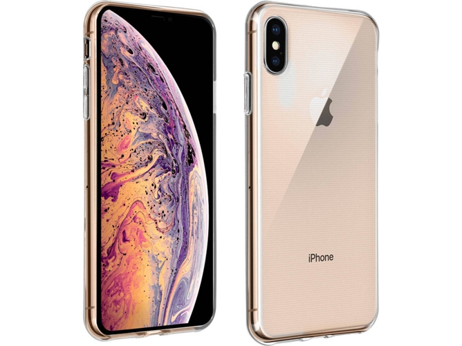 Funda iPhone XS Max AVIZAR Silicona