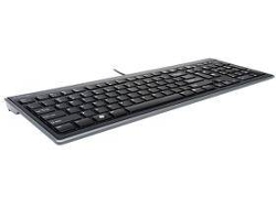 Teclado KENSINGTON Advance Fit (Con Cable - Layout US - Teclado Numérico)