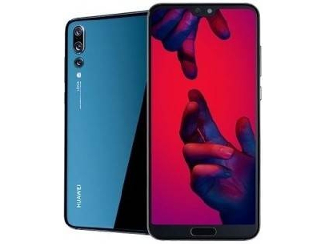 Smartphone HUAWEI P20 Pro (5.84'' - 6 GB - 128 GB - Azul medianoche)