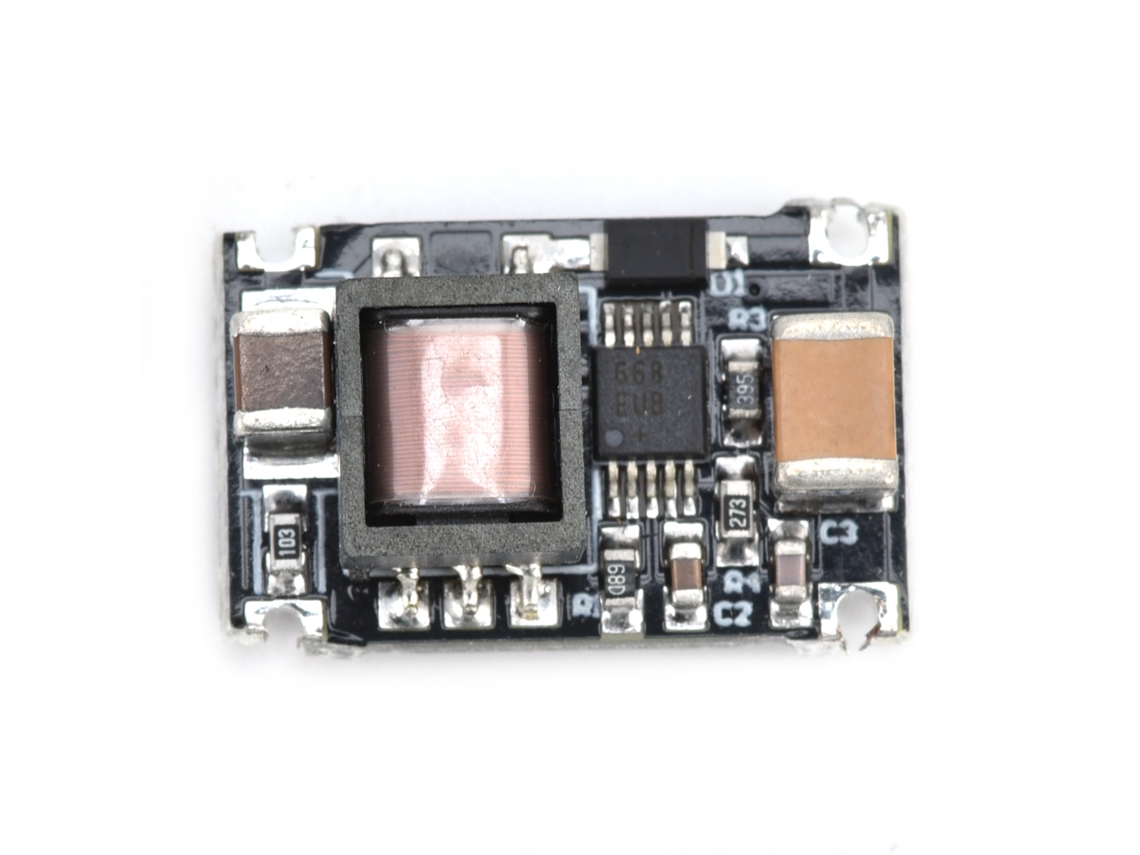 Módulo Convertidor Elevador De Cc De 5-9 V A 170 V, Placa Elevadora Para Tuberías In-12 E In-14 Qs30