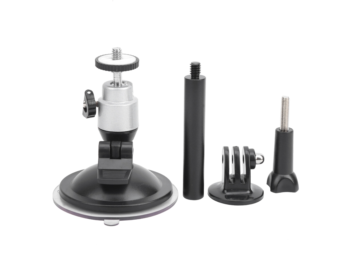Soporte para coche para DJI Osmo Action, soporte para coche para cámara de movimiento, pieza de repuesto para vehículo para DJI Osmo Action