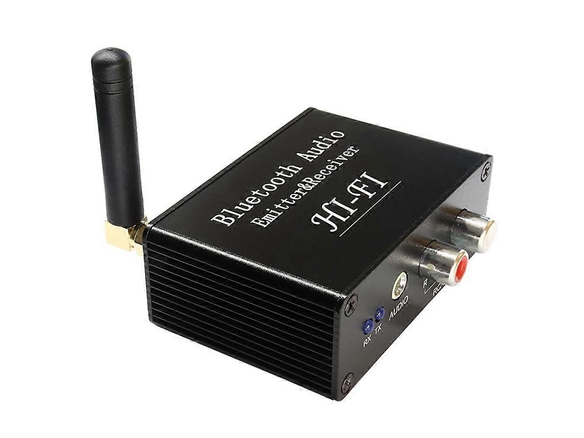 Transmisor y receptor de audio estéreo inalámbrico Bluetooth 5.3 de GOKOCO