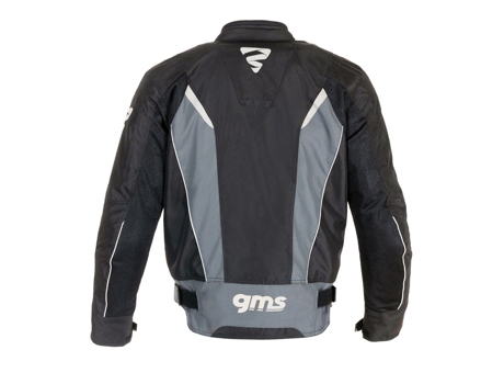 Chaqueta de Hombre GMS Ventura Gris (L)