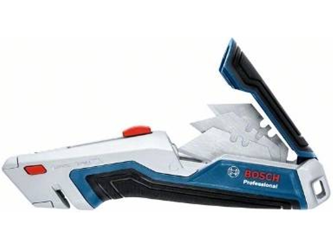 Cuchillo BOSCH con Zona de Armazenagem
