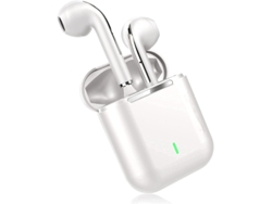 Auriculares In Ear YIZHOOD True Wireless Bluetooth Blanco