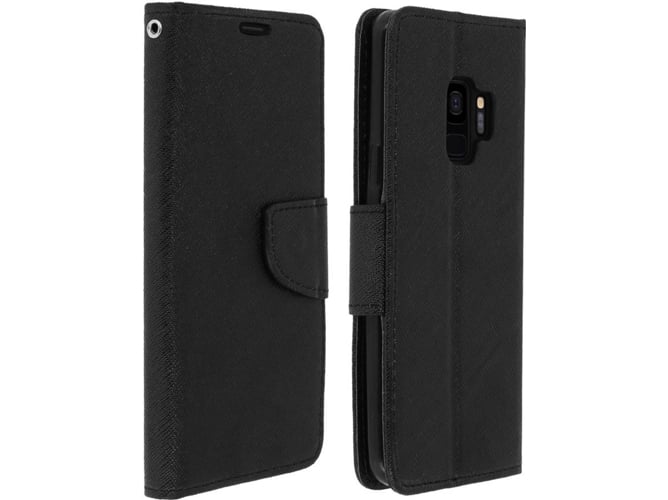 Funda Samsung Galaxy S9 AVIZAR Book