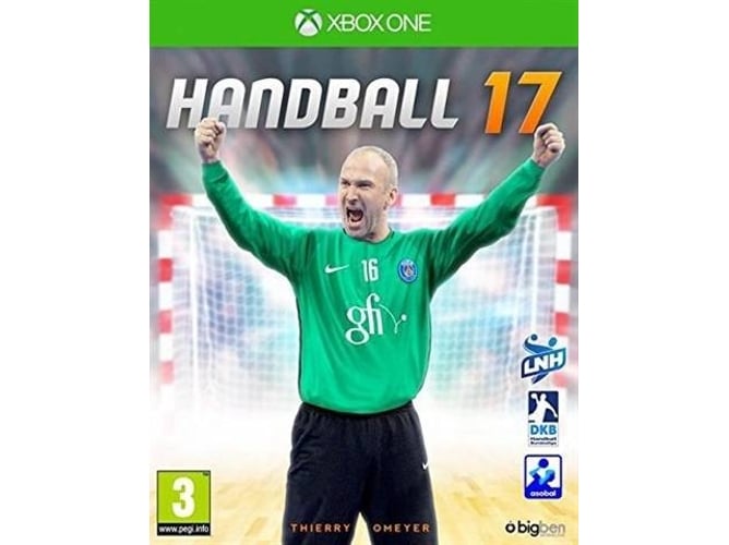 Juego Xbox One Handball 2017
