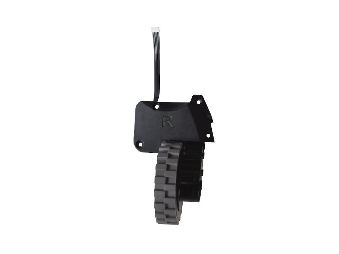 Acessórios de Aspirador unidad para juego de ruedas Abir con Abir X5 X6 X8 S6 juego de Motor de polvo de Robot de mano derecha