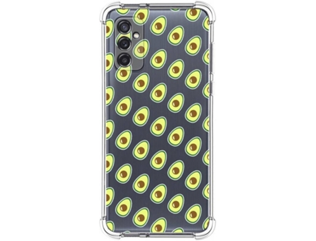 Carcasa Samsung Galaxy M52 5G TUMUNDOSMARTPHONE Aguacate Multicolor