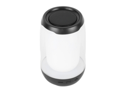 Altavoz Bluetooth Portátil Con Subwoofer, Luz Ambiental Y Conexión Inalámbrica Para Uso Doméstico Y En Exteriores.