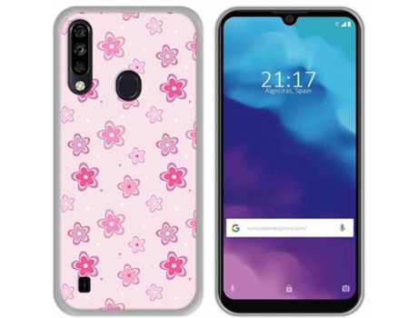 Carcasa Zte Blade A7 2020 TUMUNDOSMARTPHONE Flores Multicolor