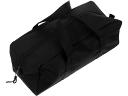 Bolsa negra Slowmoose para herramientas manuales, soporte para herramientas.