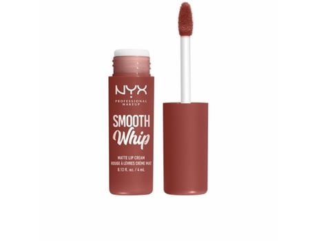 Pintalabios NYX Smooth Whipe Mate Late foam (4 ml)