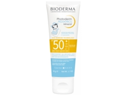 Protector solar para bebés piel atópica SPF50 50 ml Bioderm