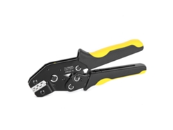 Herramienta para crimpar cables calibre 24, diseño premium tipo trampa para ratones, calibre 16 AWG