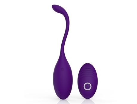 Vibrador CHRONUS CR_0414wqh14 Morado