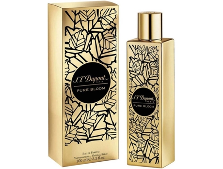 Perfume S.T. DUPONT Pure Bloom Eau de Parfum (100 ml)