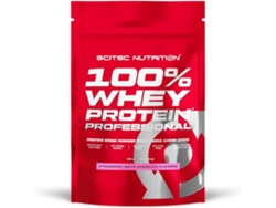100% Whey Protein Professional 500 Gr Fresa - Chocolate Blanco