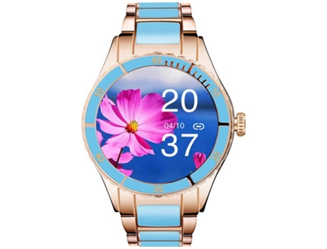 Smartwatch azul ENZONS