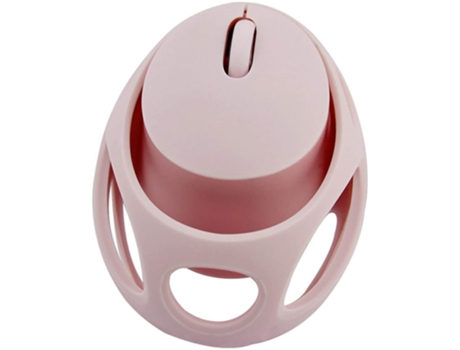 2.4Ghz Inalámbrico Egg Mouse Rechargeable Daily Mouse