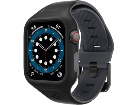 Carcasa Apple Watch 4 - 5 - 6 40mm SPIGEN Negro