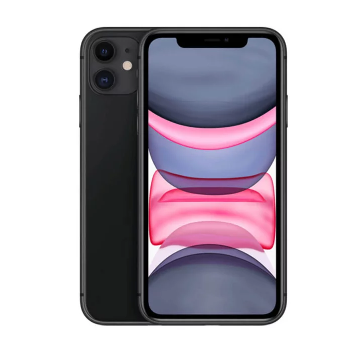 Smartphone IPhone 11 64 Go Negro - (Recondicionado Señales de Uso) APPLE