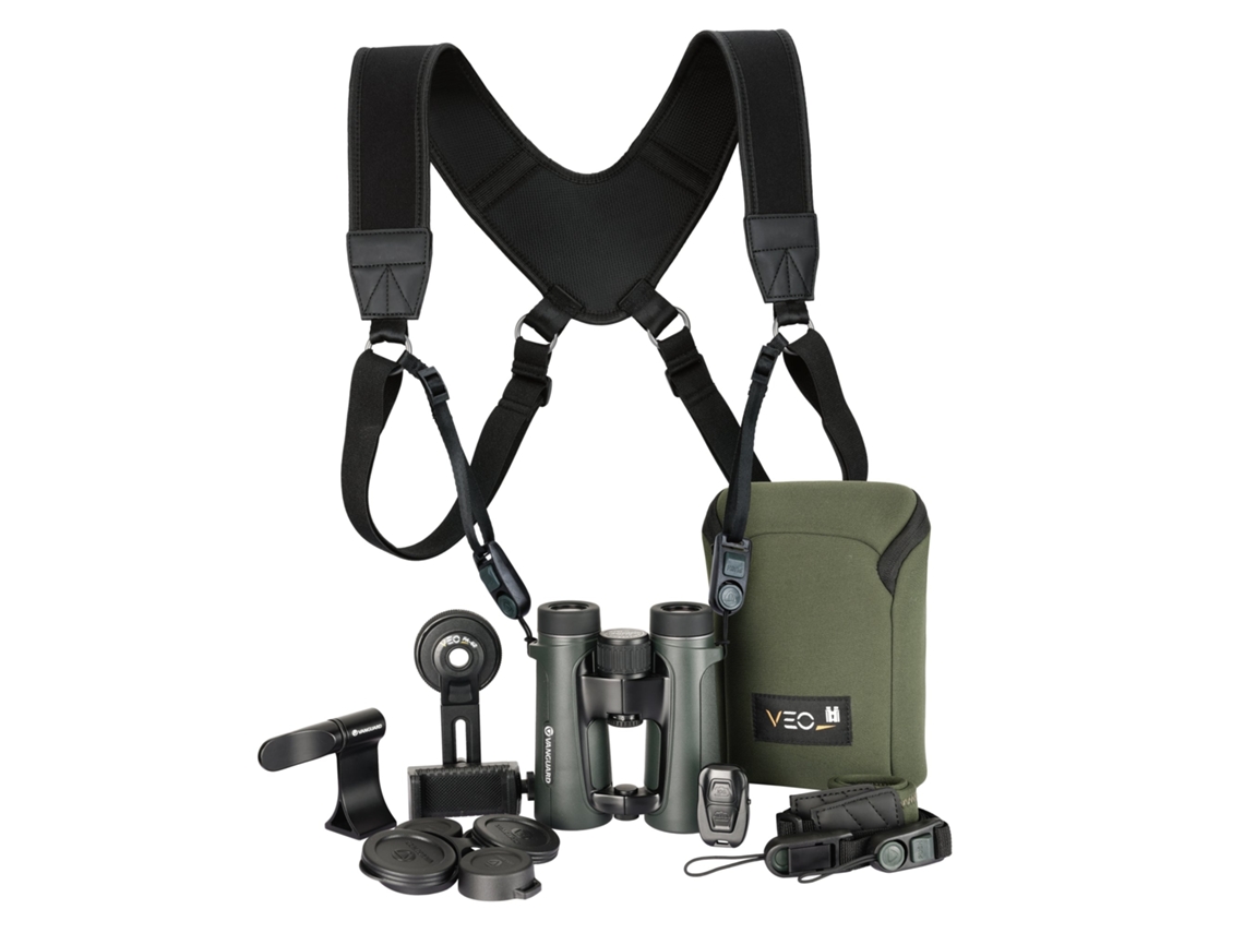Binoculares Veo Hd Iv 8420Bdl Dlx Kit Ed 8X42