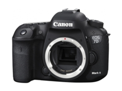 Cámara Réflex CANON EOS 7D MARKII (20.2 MP - ISO: 100 a 16000