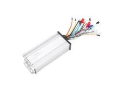 Controlador Sin Escobillas Para Bicicleta Eléctrica De 48 V Y 800 W, 15 Tubos De Aluminio, Para Modificación De Patinete Eléctrico.