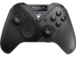 Control. Jogos Asus Rog Raikiri Pro