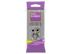 Arcilla polimérica - plastilina - fimo - cernit - sculpey - wepam - patati patata Sculpey - SS1GRAY - Super Grey 1 lb 454 g