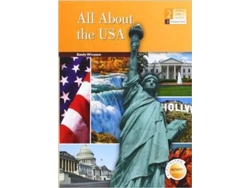 Libro All About U.S.A /Reader de Emily Winston (Inglés)