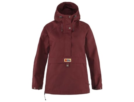 Chaqueta para Mujer FJÄLLRÄVEN Vardag anorak de Montaña (L)