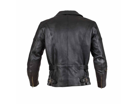 Chaqueta de Moto para Hombre IXS (M - Poliéster - Negro)