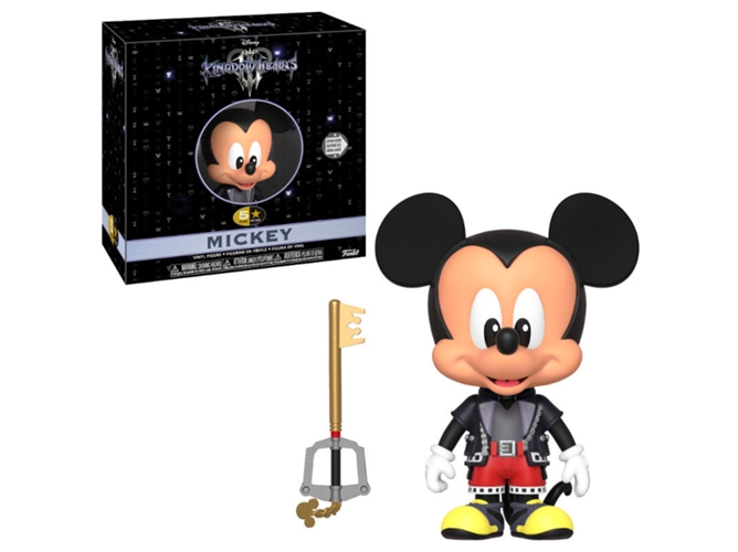 Figura FUNKO Pop! Figura 5 Star Disney Kingdom Hearts 3 Mickey