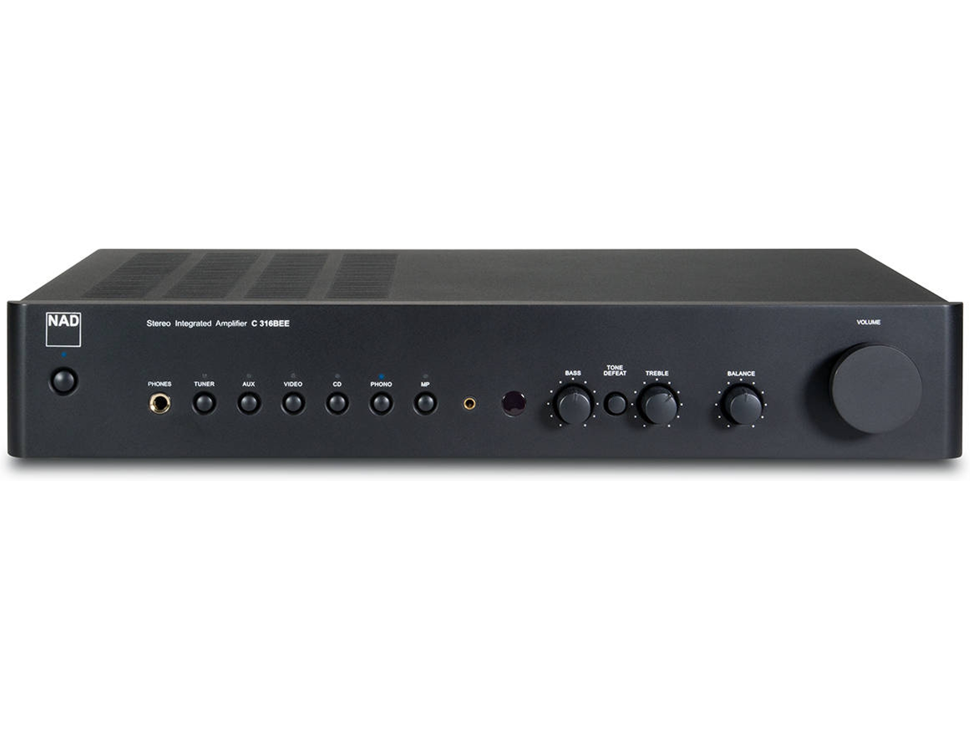 Amplificador Stereo Integrado NAD C 316BEE V2